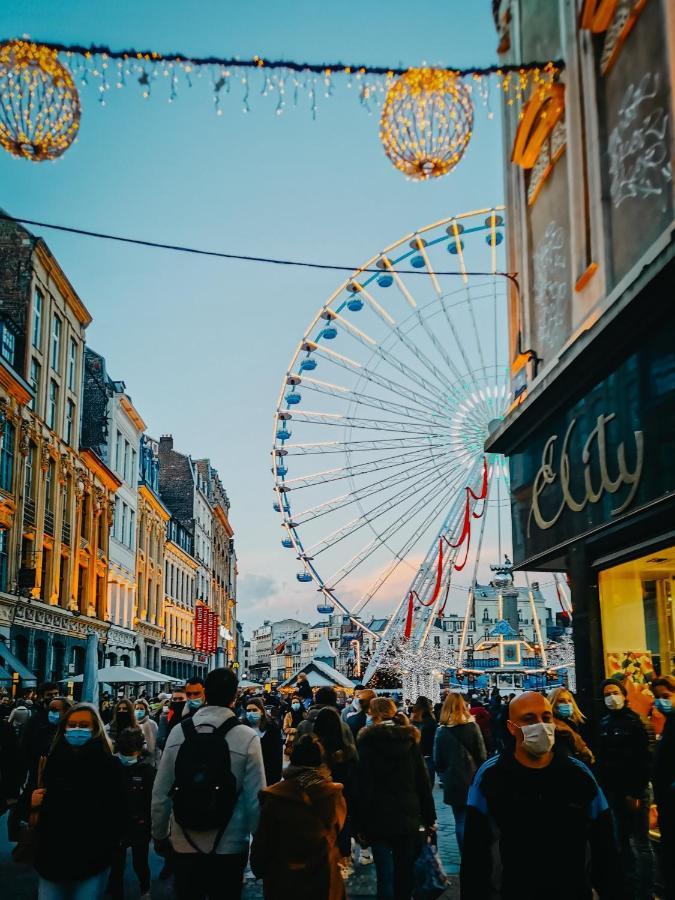 La Cabane Lille Centre エクステリア 写真