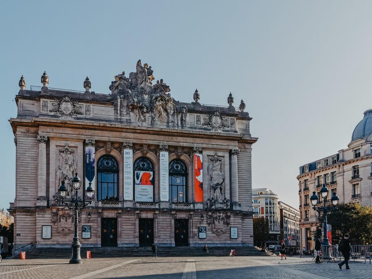 La Cabane Lille Centre エクステリア 写真